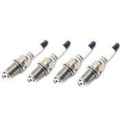 Set of 4 Denso Nickel Copper Cored Spark Plugs - Part# K20PR-U11