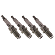 Set of 4 Denso Brand Standard Nickel Spark Plugs (K20TXR x4)