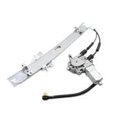 Genuine LH Front Electric Window Regulator & Motor suit Kia Rio 2000-2005