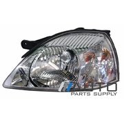 Kia Rio LH Headlight Head Light Lamp 2003-2005 Models *New*