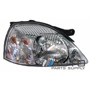 Kia Rio RH Headlight Head Light Lamp 2003-2005 Models *New*
