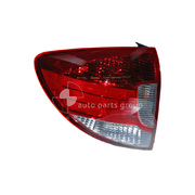 Genuine LH Passenger Side Tail Light suit Kia DC Rio 5 Door Hatch 2002-2005