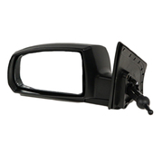 LH Passenger Side Manual Door Mirror suit Kia JB Rio Series 1 2005-2009