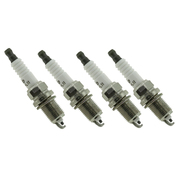 Set of 4 Denso Brand Standard Nickel Spark Plugs (KJ20CR-L11x4)