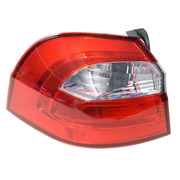 Kia Rio UB LH Tail Light Lamp Hatch (Non LED) 2011-2017 *New*