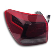 LH Passenger Side Tail Light suit Kia YB Rio 5 Door Hatchback S / Si 2016-On
