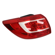 LH Passenger Side Tail Light suit Kia Sportage SL 2010-2014 Models