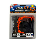 300kg LTS Ratchet Tie Down "Safest Restraint On The Planet" *Lion Products*