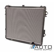 Radiator Suit Toyota 200 series Landcruiser 4.7 2UZ-FE V8 2007-2015