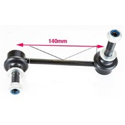 RH Front Sway Bar Link Pin Suit Toyota Hilux 4ltr 1GRFE GGN25R 2005-2015