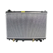 Mazda 2 Radiator Auto / Manual Suit DY 2002-2007 Models *New*