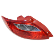 LH Passenger Side Tail Light For Mazda 2 DE Hatchback 2007-2014