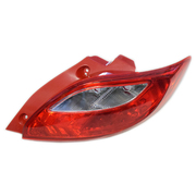 RH Drivers Side Tail Light For Mazda 2 DE Hatchback 2007-2014