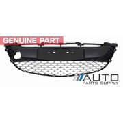 Mazda 2 Front Bar Lower Grille Insert Thai Built series 1 2009-2010 *New Genuine*