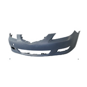 Mazda 3 BK Sedan Series 1 Front Bumper Bar Cover STD 2003-2006