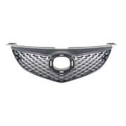 Front Main Grille To Suit BK Mazda 3 Sedan 2003-2006