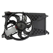 Radiator Engine Thermo Cooling Fan suit Mazda 3 BK 2004-2008