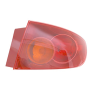 Mazda 3 BK Sedan Series 1 RH Red Tail Light Standard 2003-2006