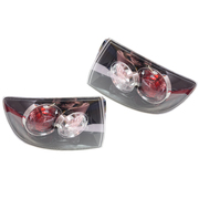 Mazda 3 Sedan LH + RH Tail Lights  suit BK 2006-2009 Models *New Pair*