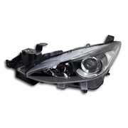 LH Passenger Side Headlight (Halogen Type) suit Mazda 3 BM 2013-2016 Models