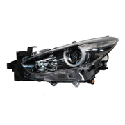 LH Passenger Side Headlight (No LED) suit Mazda 3 BN 2016-2019 Models