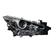 RH Drivers Side Headlight (No LED) suit Mazda 3 BN 2016-2019 Models
