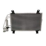 A/C Air Con Condenser suit Mazda CX3 CX-3 DK Petrol 2015-Onwards