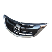 Mazda BT50 BT-50 Grille Assembly (Metallic Finish) Series 2 2015-On