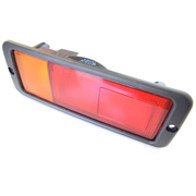 LH Rear Bumper Bar Tail Light suit Mitsubishi Pajero NH NJ NK NL 1991-2000