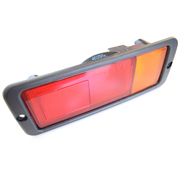 RH Rear Bumper Bar Tail Light suit Mitsubishi Pajero NH NJ NK NL 1991-2000