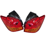 Pair of LED Tail Lights suit Mitsubishi ASX XA XB XC 2010-2019 Models
