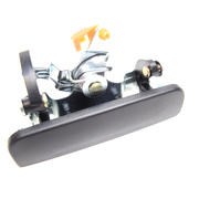 Ford Courier Tailgate Handle Black suit PE PG PH Ute 1998-2006