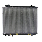 Ford PJ PK Ranger or Mazda BT50 BT-50 Auto Radiator 2006-2011 *New*