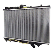 Automatic Radiator to suit Ford KF KH Laser 1.6ltr B6 1.8ltr BP 1989-1994