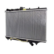 Mazda BG 323 Astina Radiator 1.8ltr BP Auto / Manual 1989-1994