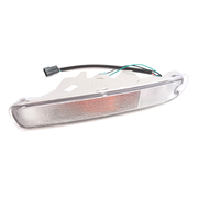 Mazda 323 Astina LH Front Bumper Bar Indicator Light Suit BA 1994-1998 Models *New*