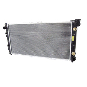 Mazda 323 Astina Radiator suit 1.8ltr BP Auto/Manual BA 1994-1998
