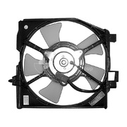 A/C Air Con Condenser Fan Suit Mazda BJ 323 Ford KN KQ Laser 1998-2003