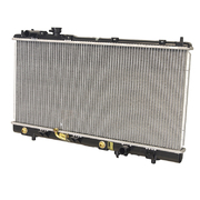 Automatic Radiator suit Ford KN KQ Laser Mazda BJ 323 1998-2003