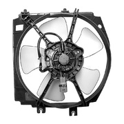 Auto Type Engine Thermo Fan Suit Mazda BJ 323 Ford KN KQ Laser 1998-2003