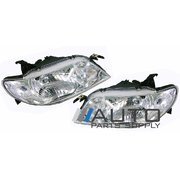 Mazda BJ 323 Headlights Protege Astina Series 2 2000-2003 *New Pair*