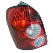 LH Passenger Side Tail Light suit Mazda BJ 323 Astina Hatch Series 2 2002-2003