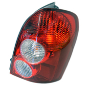 RH Drivers Side Tail Light suit Mazda BJ 323 Astina Hatch Series 2 2002-2003