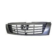 Black Main Grille For Mazda UN Bravo / B Series 2002-2006 Models