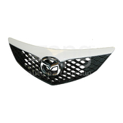 Genuine Main Top Grille suit Mazda 3 BK Hatchback Series 2 2006-2009