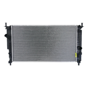 Radiator to suit Mazda 3 BL 2ltr LFDE 2.5ltr LFDE Petrol 2009-2014