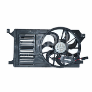 Radiator Engine Thermo Fan Assembly suit Mazda 3 BL Petrol 2009-2014
