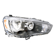 RH Drivers Side Headlight (Halogen) suit Mitsubishi ZH Outlander 2009-2012