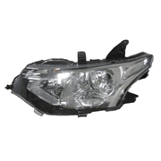 LH Passenger Side Headlight (Halogen) suit Mitsubishi ZJ Outlander 2012-2014