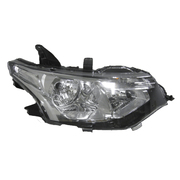 RH Drivers Side Headlight (Halogen) suit Mitsubishi ZJ Outlander 2012-2014